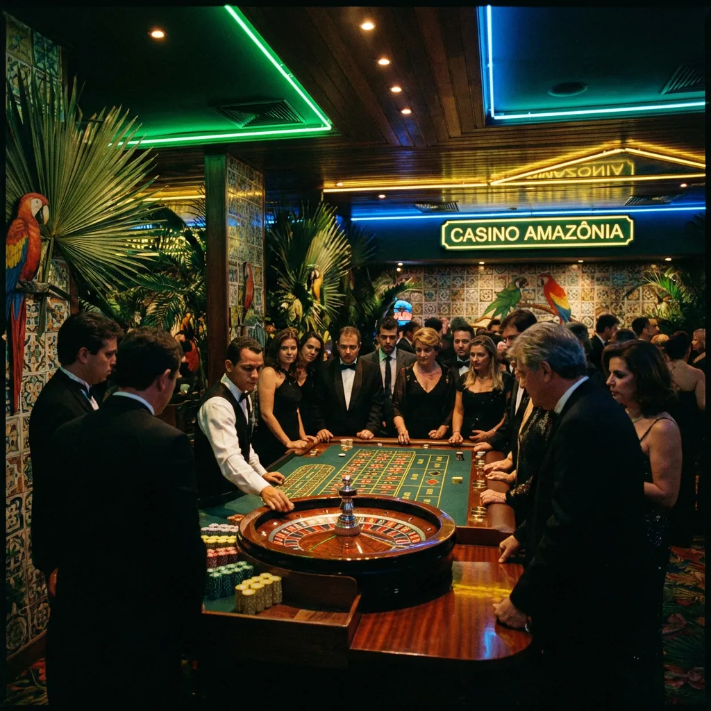 Cassino ao vivo com dealers reais da Evolution Gaming